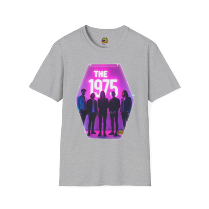 The - The 1975 Merch - Music and Heartbeats - premium material. perfect gift idea. Order yours now and stand out with this exclusive piece!