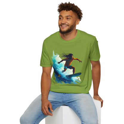 Bob Marley T-Shirt - Rasta Revolution