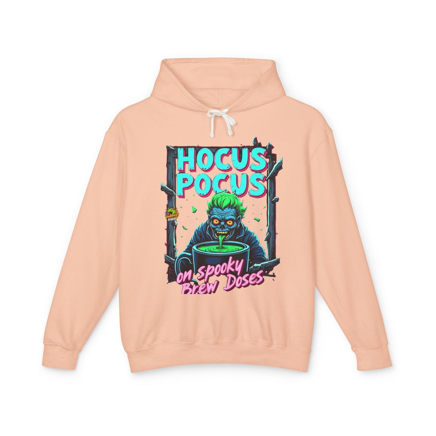 Fall - Fall Hoodie | Hocus Pocus Hoodie | Retro 80s Style | Spooky Halloween - custom-made. limited stock. Order yours now and stand out with this exclusive piece!