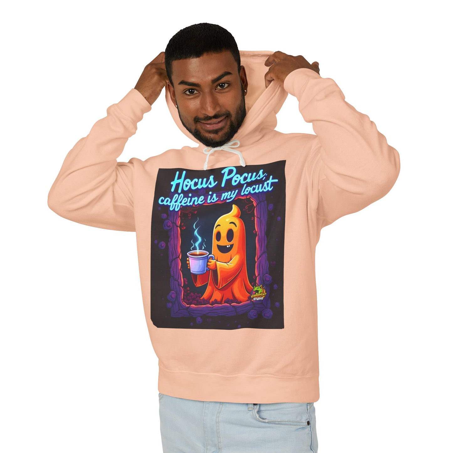 Fall Hoodie | Hocus Pocus Hoodie | Retro 80s Hoodie | Halloween Party