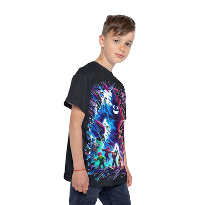 Gamer Graphic Roblox Shirt for Kids