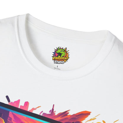 Great - Roblox Adventure T-Shirt for Boys & Girls | Roblox Graphic Tee | Roblox Kids Clothing | Great Roblox Gift - custom-made. limited stock. Order yours now and stand out with this exclusive piece!