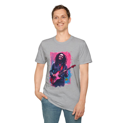 Bob Marley T-Shirt - One Love Harmony