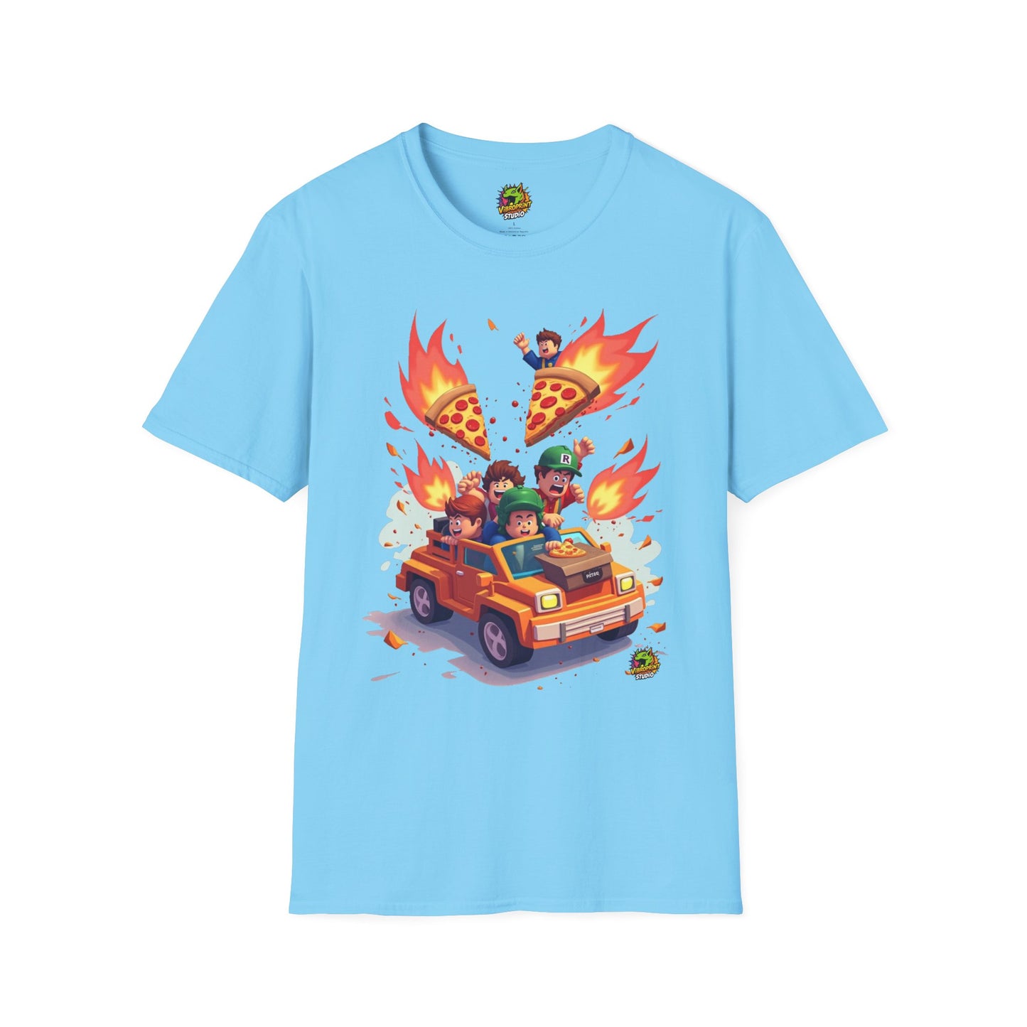 Vibroprint Roblox Graphic Tee