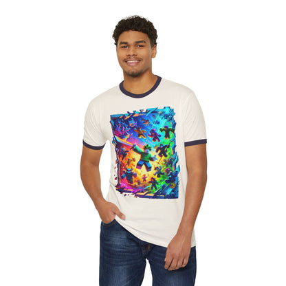 Roblox T Shirt for Gamers of All Ages | Roblox Adventure Tee | Roblox Fan T Shirt - High Quality Image