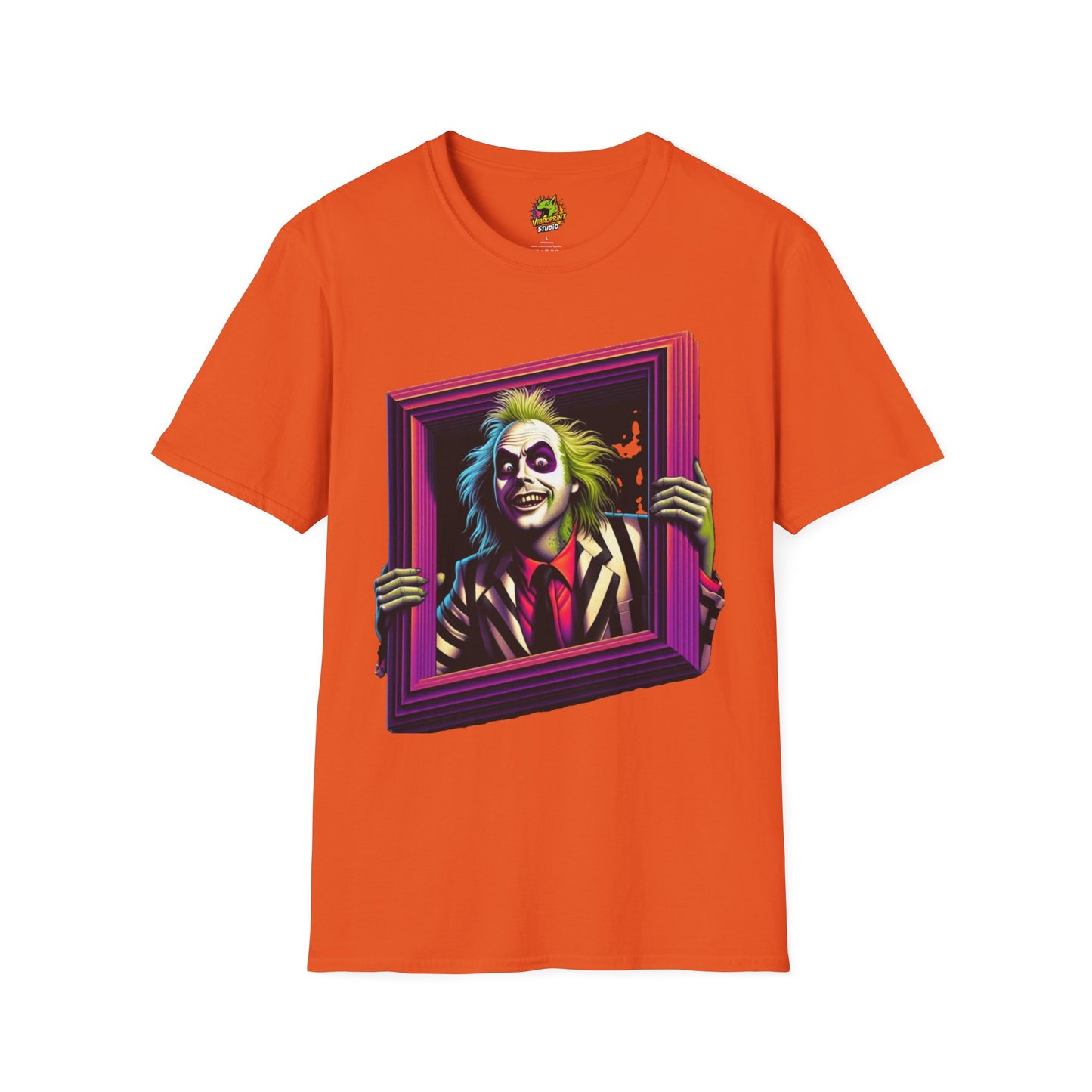 Beetlejuice - Beetlejuice Shirt | Beetlejuice Graphic Shirt | Halloween Beetlejuice Tee | Classic Beetlejuice Tee - premium material. perfect gift idea. Order yours now and stand out with this exclusive piece!