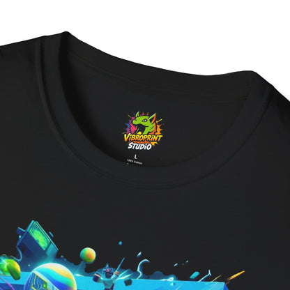 Inspired - Roblox Gaming T-Shirt for Kids | Unique Roblox Kids Clothing | Roblox Inspired Tee | Cool Gift for Roblox Players - custom-made. perfect gift idea. Order yours now and stand out with this exclusive piece!