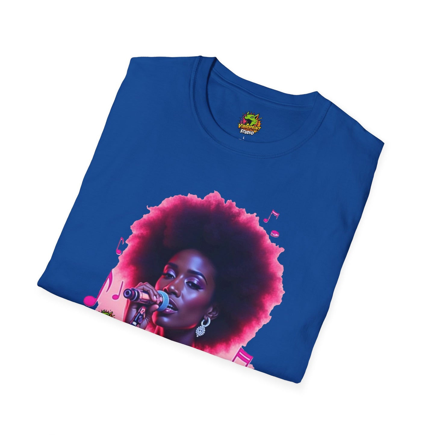 Whitney Houston Shirt - Soulful Elegance