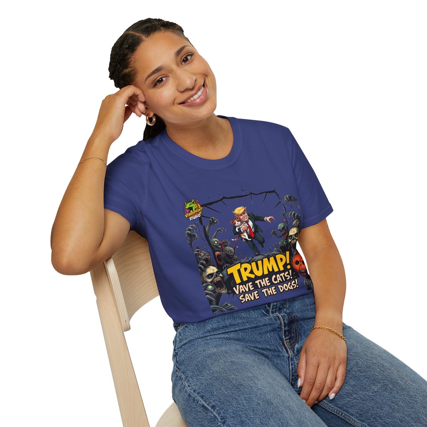 Dogs - They're Eating the Dogs Tee | Trump Election Meme T-Shirt | Satirical Political Shirt - premium material. perfect gift idea. Order yours now and stand out with this exclusive piece!