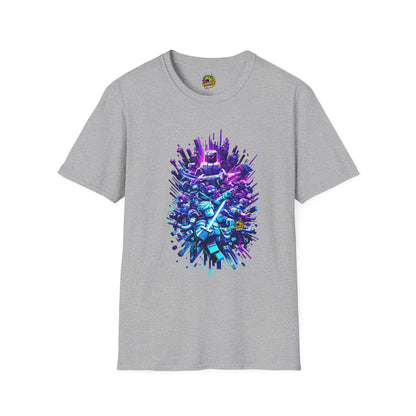 - - Roblox T-Shirt - Game Mode On - custom-made. perfect gift idea. Order yours now and stand out with this exclusive piece!