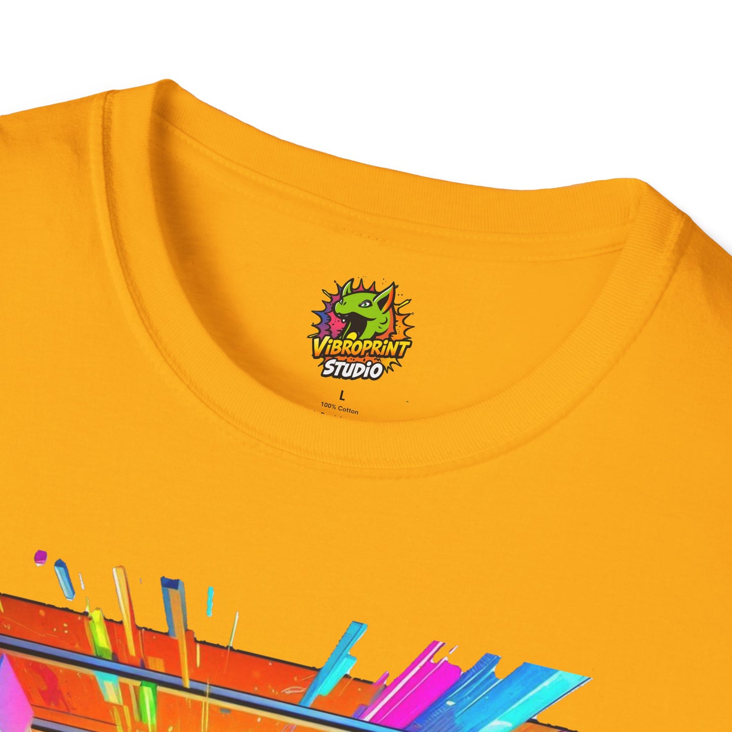 Unique Roblox Game Tee for Boys & Girls | Roblox Avatar Graphic T-Shirt | Cool Roblox Clothing | Perfect Roblox Gift