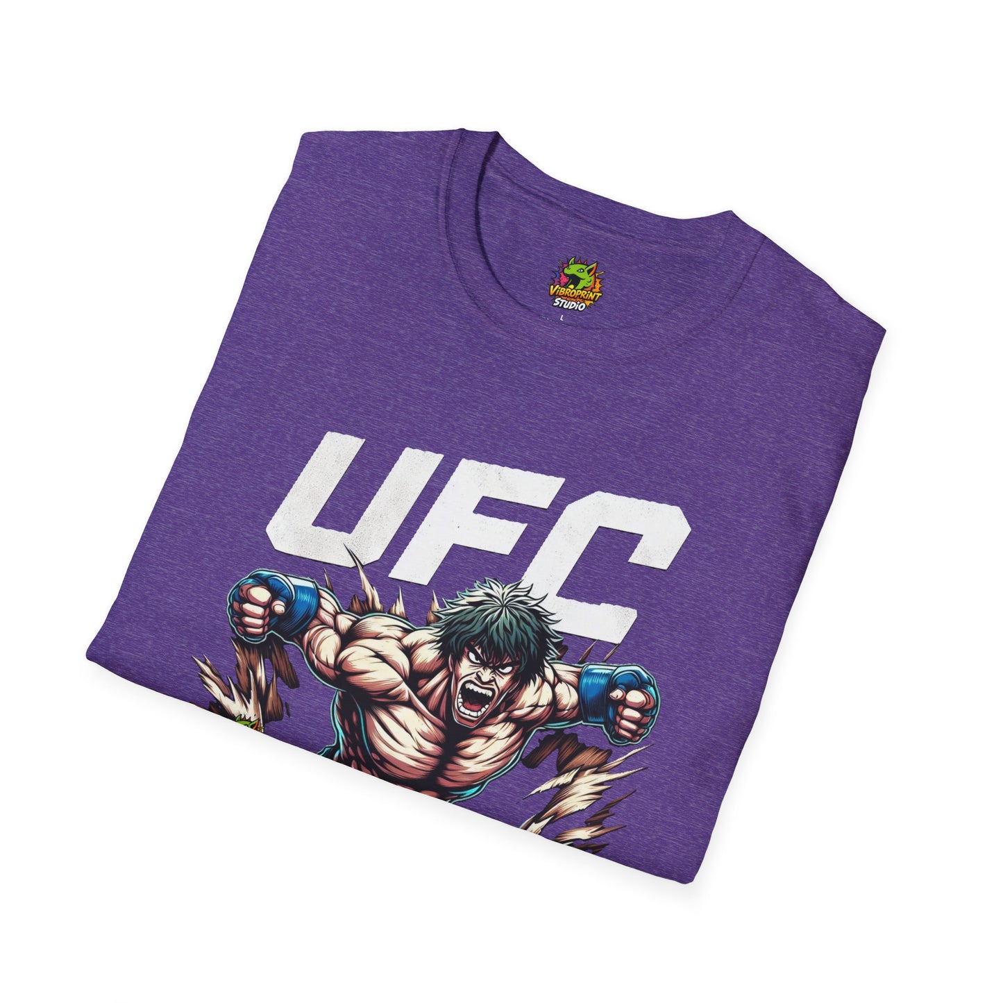 for - UFC T Shirt | Motivational UFC Tee Shirts | Unleash Fierce Confidence for Fitness - premium material. perfect gift idea. Order yours now and stand out with this exclusive piece!