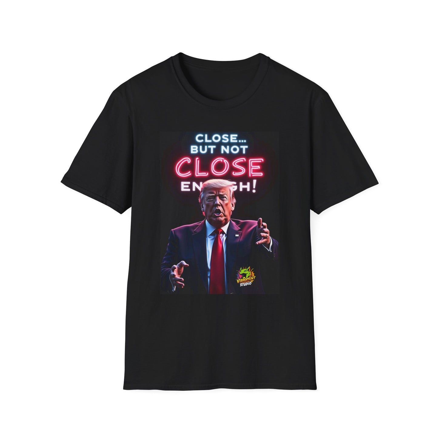 Trump 2nd Assassination Attempt Shirt, Trump T-shirt, Funny Trump