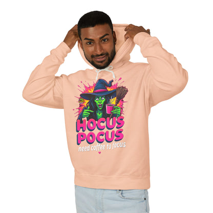 Fall Hoodie | Hocus Pocus Hoodie | Retro 80s Neon | Thanksgiving