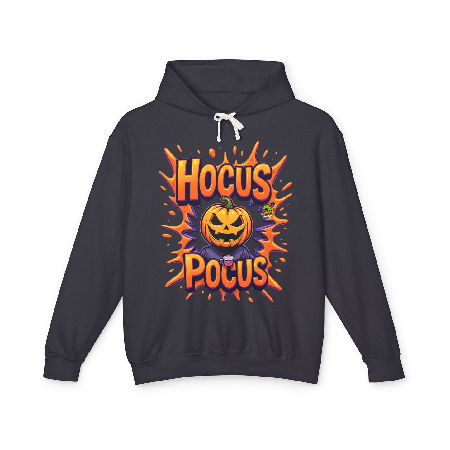 Fall Hoodie | Hocus Pocus Hoodie | Retro 80s Neon | Thanksgiving