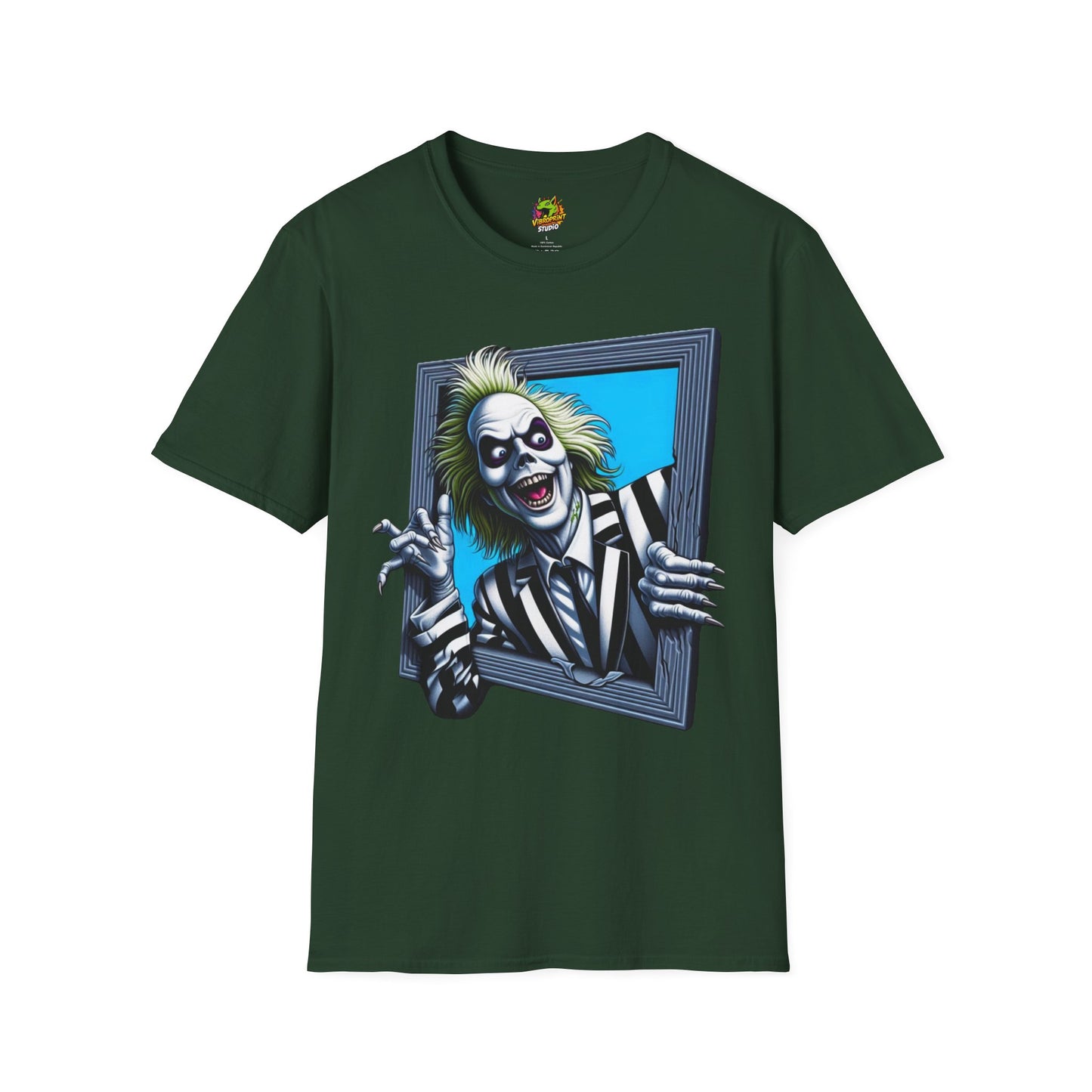 for - Beetlejuice Shirt | Halloween Costume Graphic Tee | Fun Beetlejuice T-Shirt for Adults & Kids | Iconic Movie Merch - premium material. perfect gift idea. Order yours now and stand out with this exclusive piece!