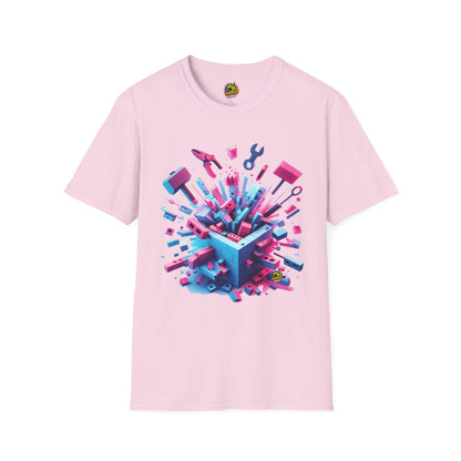 Roblox T-Shirt - Robloxian Hero