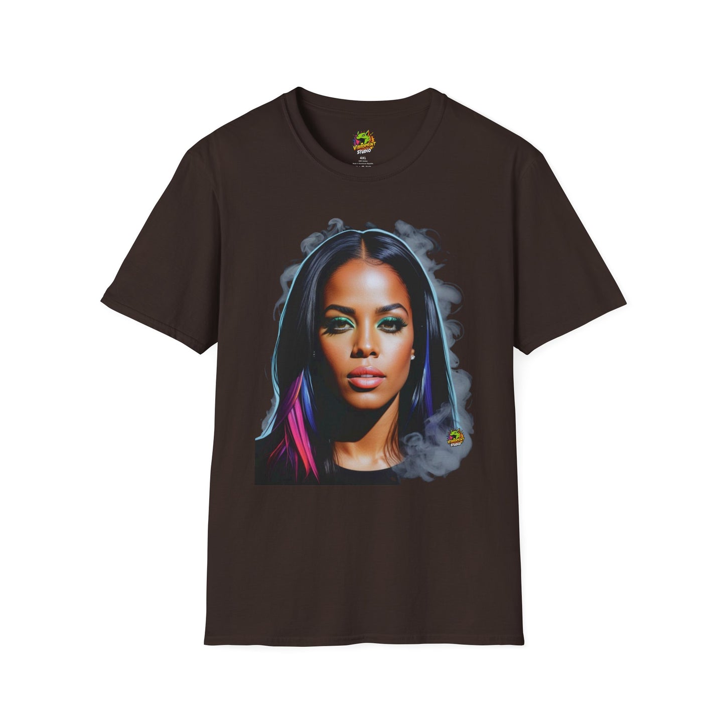 shirt - Aaliyah shirt | Tribute to the Timeless Princess of R&B | Memorial Icon T-Shirt - premium material. limited stock. Order yours now and stand out with this exclusive piece!