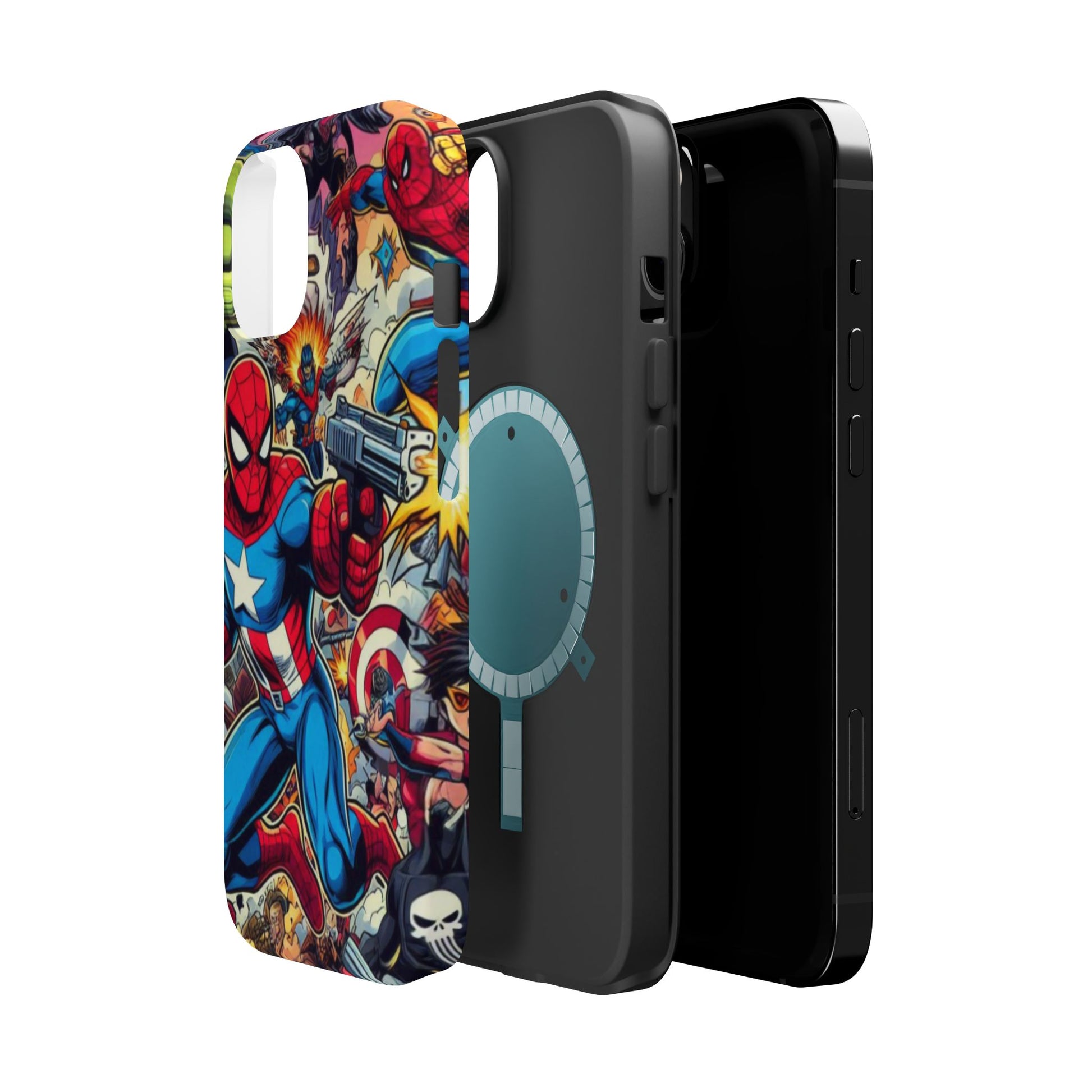 | - iPhone 16 Pro Max Case | Slim Silicone Shockproof | Anti-Scratch & Wireless Charging Compatible - premium material. limited stock. Order yours now and stand out with this exclusive piece!