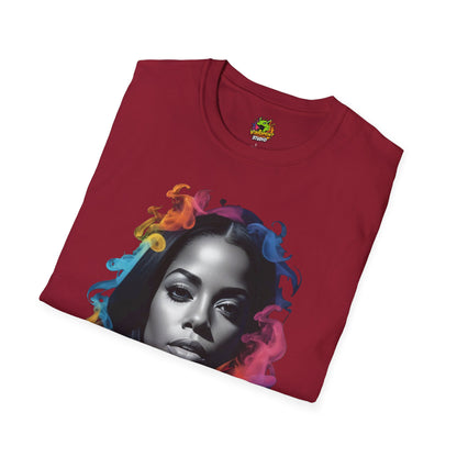 Aaliyah shirt | In Memory of a Legend | 90s R&B Icon Memorial Tee