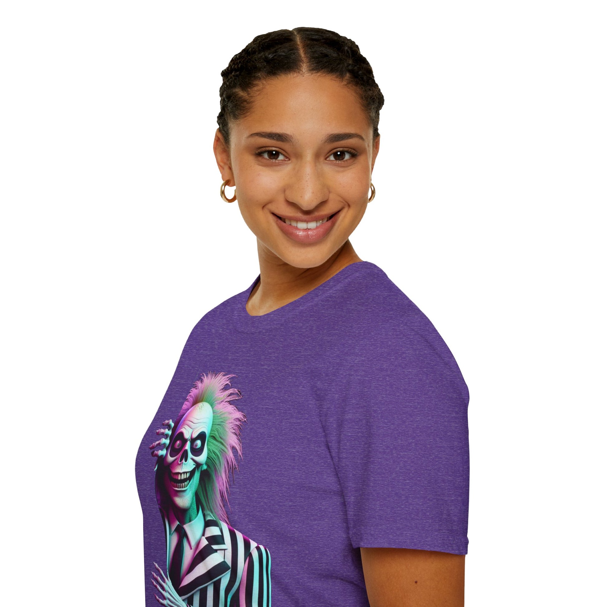 high-quality - Beetlejuice Shirt | Halloween Graphic Tee | Cool Beetlejuice Movie Shirt for Adults & Kids | Spooky Beetlejuice Merch - premium material. perfect gift idea. Order yours now and stand out with this exclusive piece!