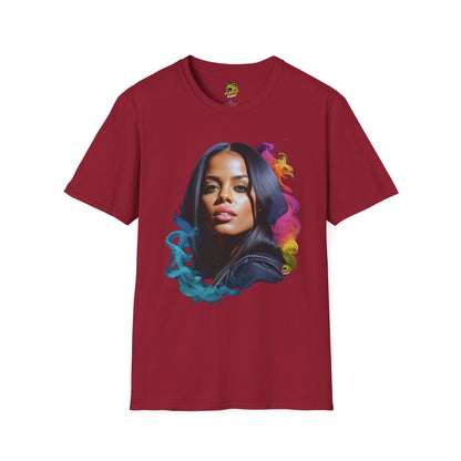 | - Aaliyah shirt | In Tribute to the Queen of Urban Pop | Celebrating a Music Icon’s Legacy - premium material. perfect gift idea. Order yours now and stand out with this exclusive piece!