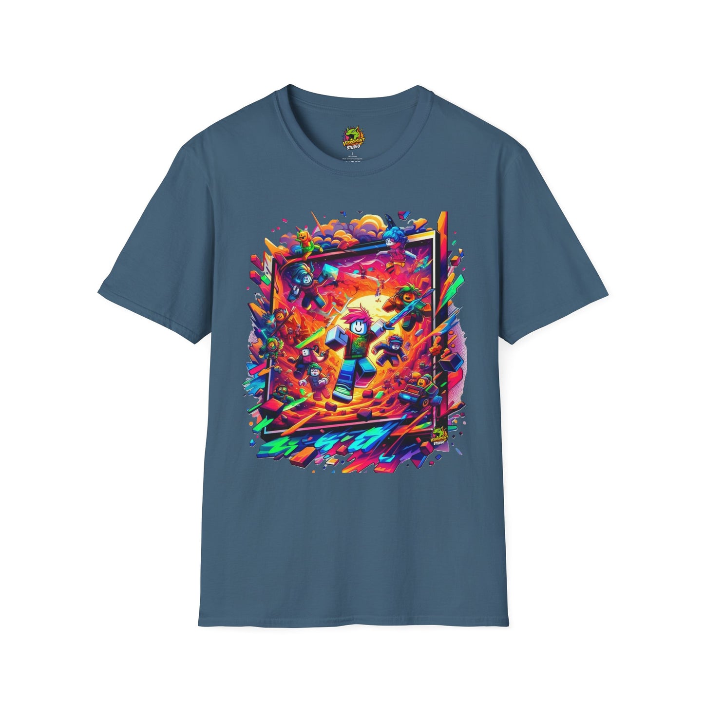 & - Trendy Roblox T-Shirt for Teens | Roblox Gamer Apparel | Roblox Shirt for Boys & Girls | Roblox Birthday Gift - custom-made. limited stock. Order yours now and stand out with this exclusive piece!