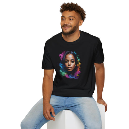 R&B - Aaliyah shirt | Remembering the Princess of R&B | Tribute to a Music Icon - premium material. perfect gift idea. Order yours now and stand out with this exclusive piece!