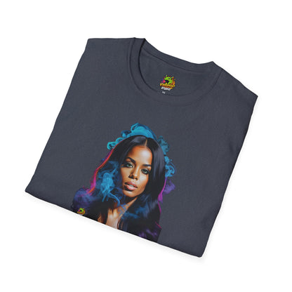 Princess - Aaliyah shirt | Celebrating a Music Icon | Memorial Tribute to the Princess of R&B - custom-made. limited stock. Order yours now and stand out with this exclusive piece!