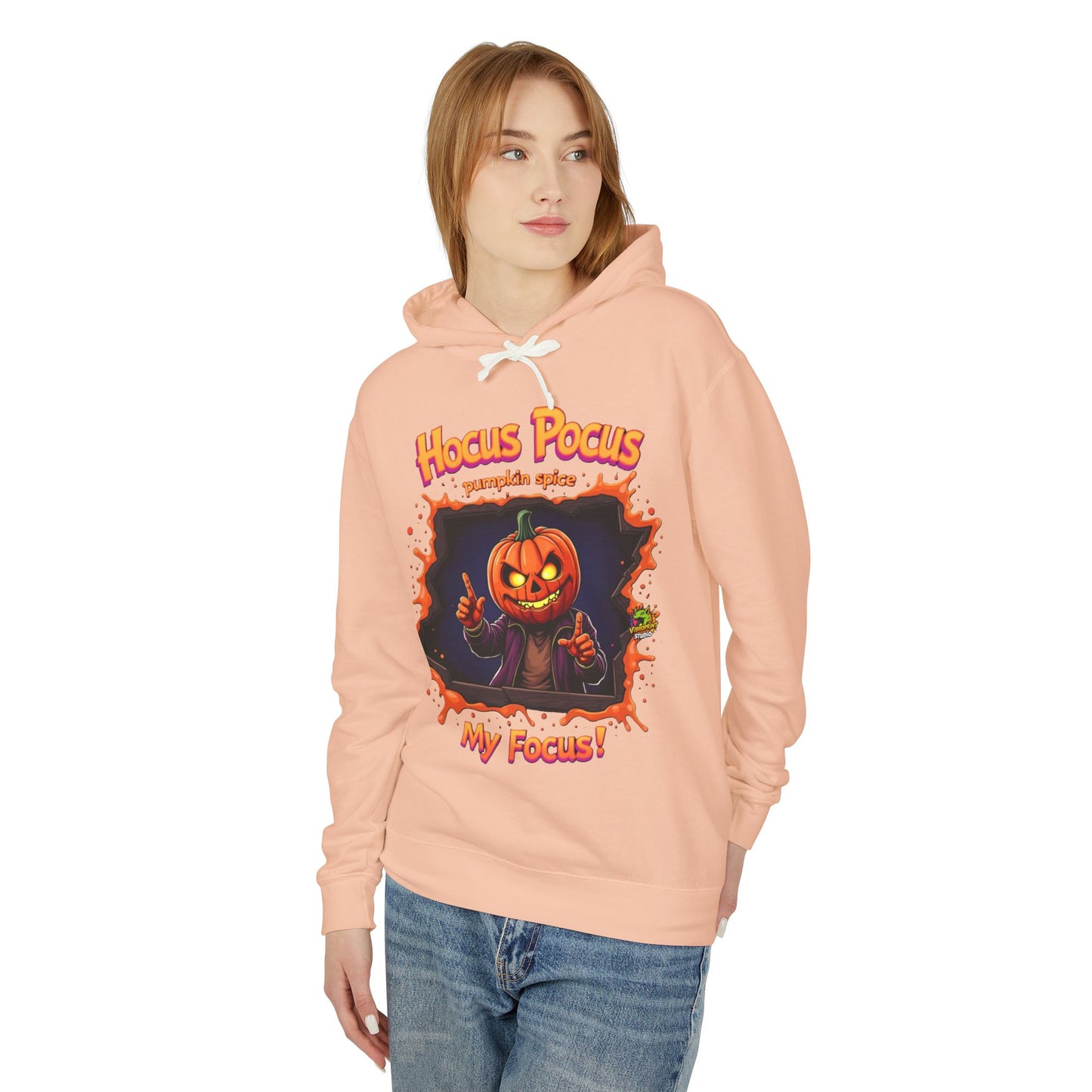 Fall Hoodie | Hocus Pocus Hoodie | Retro 80s Style | Spooky Halloween