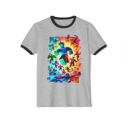 Roblox T Shirt for All Ages | Roblox Adventure Gaming Tee | Roblox Fan Shirt - High Quality Image