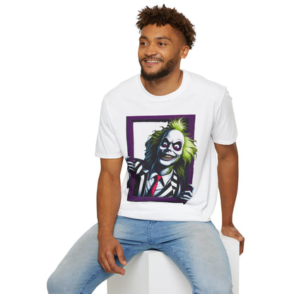 high-quality - Beetlejuice Shirt | Spooky Beetlejuice Shirt | Beetlejuice Graphic Shirt | Creepy Beetlejuice Tee - custom-made. perfect gift idea. Order yours now and stand out with this exclusive piece!