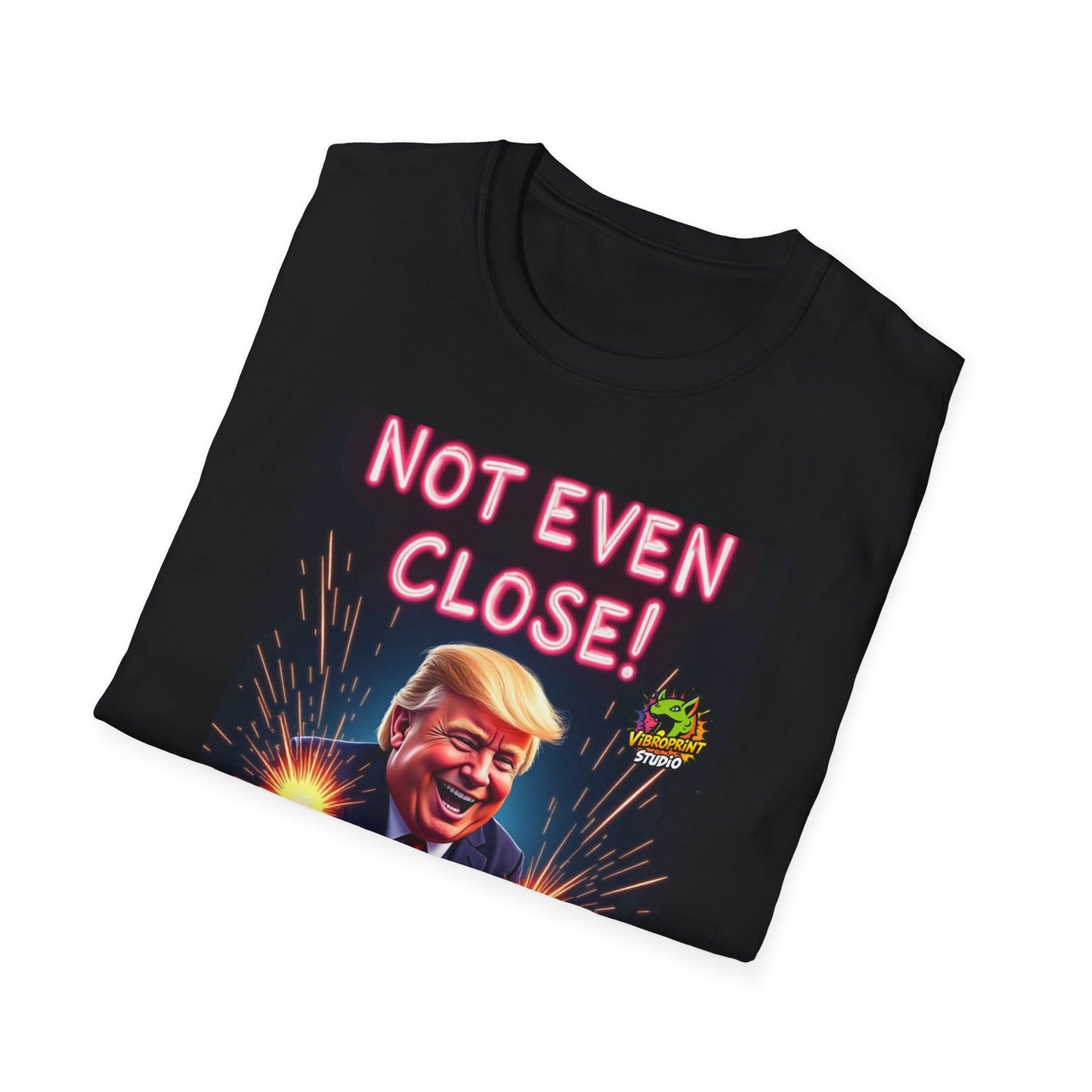 Trump 2nd Assassination Attempt Shirt, Trump T-shirt, Funny Trump