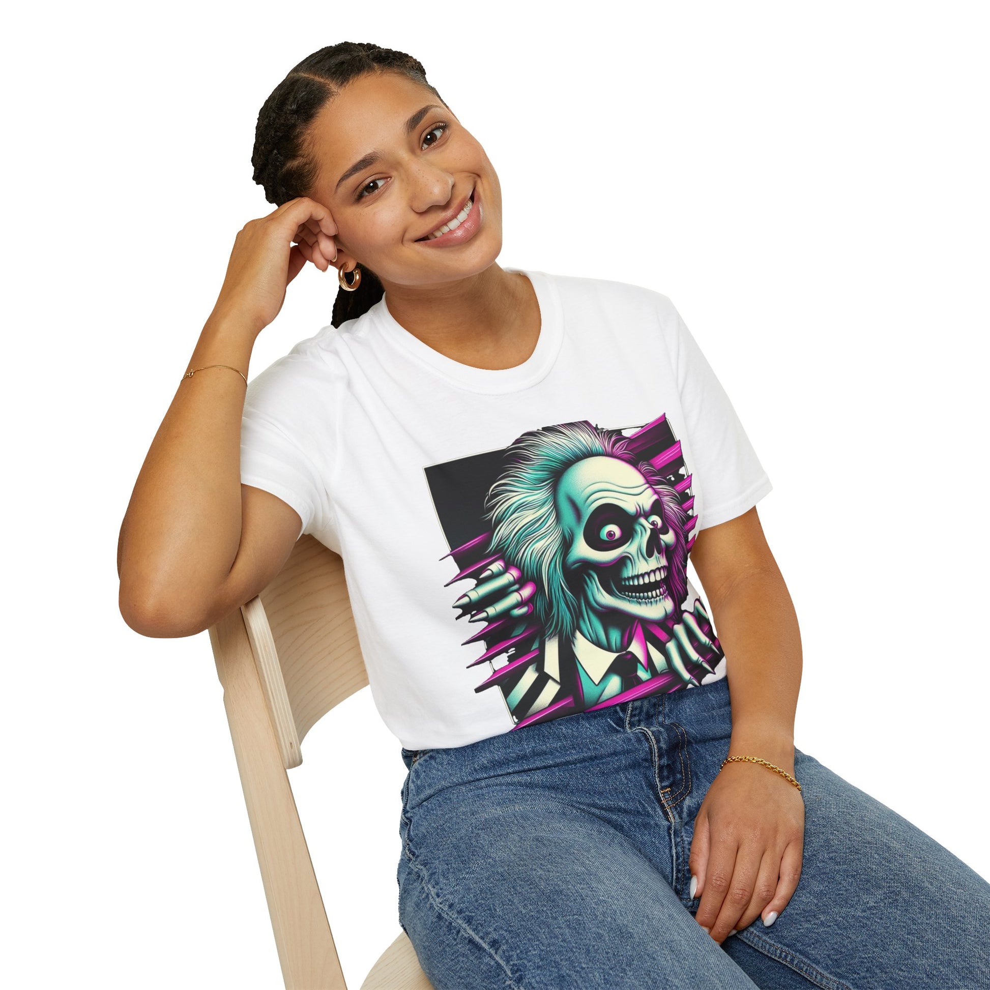 exclusive - Beetlejuice Shirt | Beetlejuice Inspired Tee | Funny Beetlejuice Shirt | Beetlejuice Graphic Shirt - premium material. perfect gift idea. Order yours now and stand out with this exclusive piece!