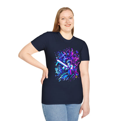 exclusive - Roblox T-Shirt - Builder's Adventure - premium material. limited stock. Order yours now and stand out with this exclusive piece!