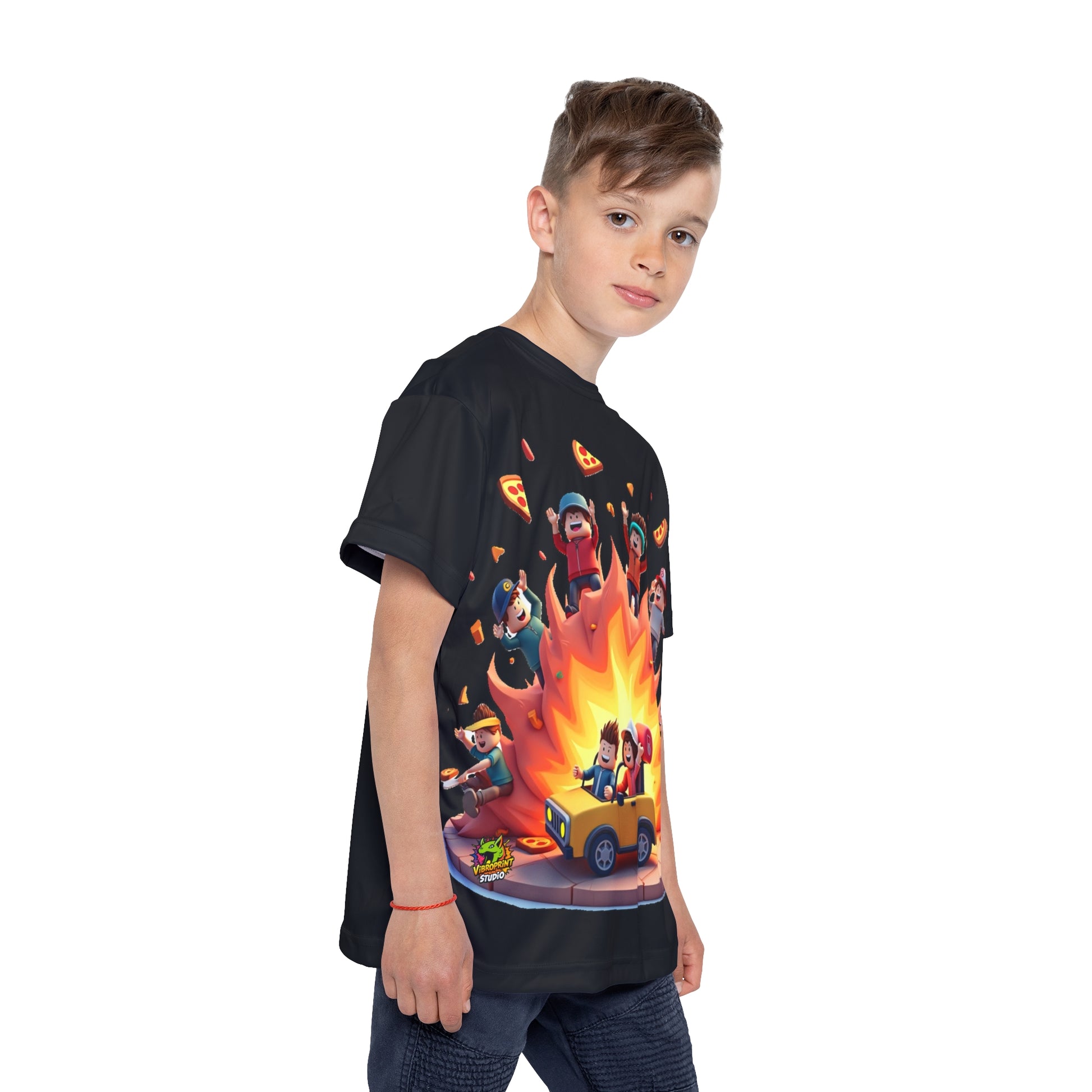 Fun Roblox Shirt for Boys Girls