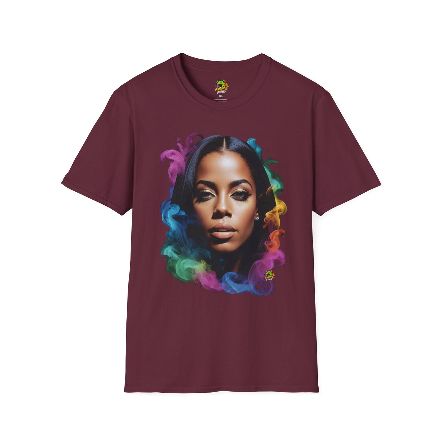 of - Aaliyah shirt | Remembering the Princess of R&B | Tribute to a Music Icon - custom-made. perfect gift idea. Order yours now and stand out with this exclusive piece!