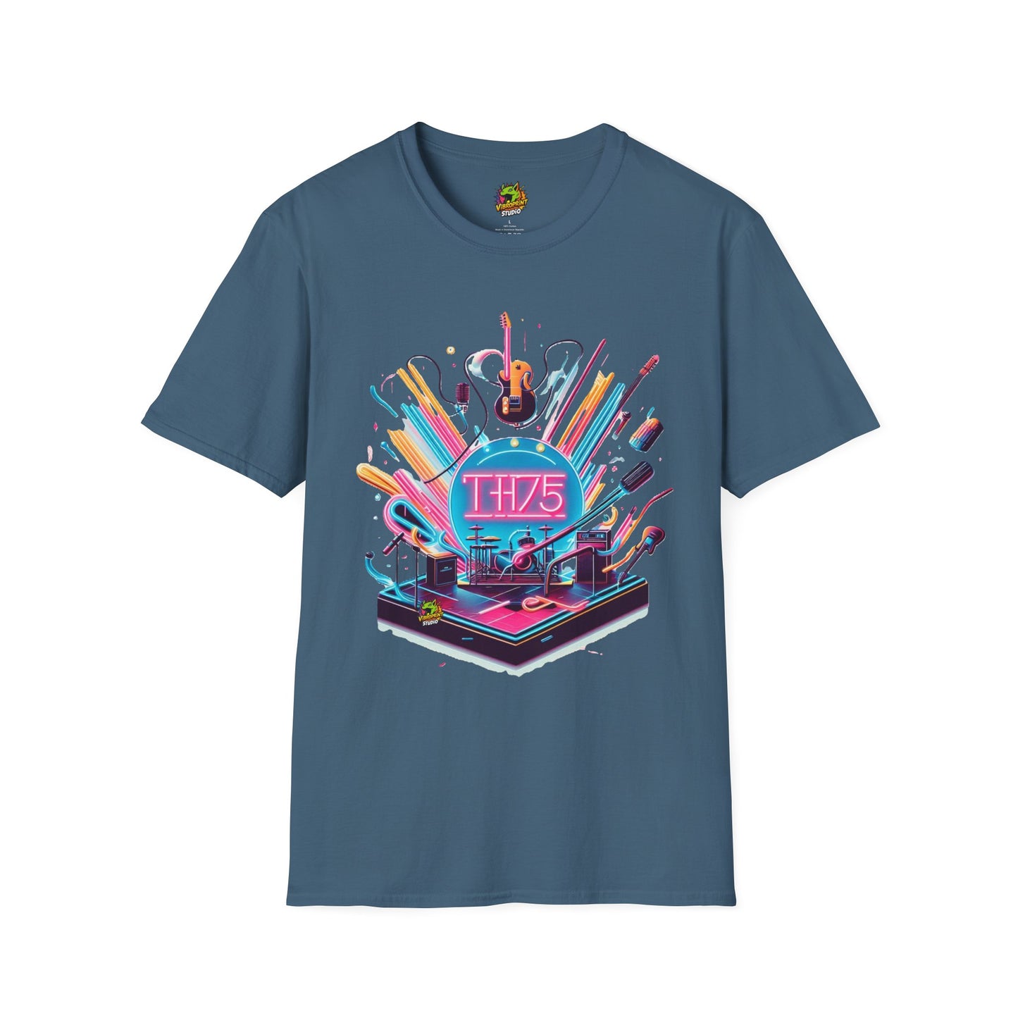 Merch - The 1975 Merch - Starry Night Concert - custom-made. perfect gift idea. Order yours now and stand out with this exclusive piece!