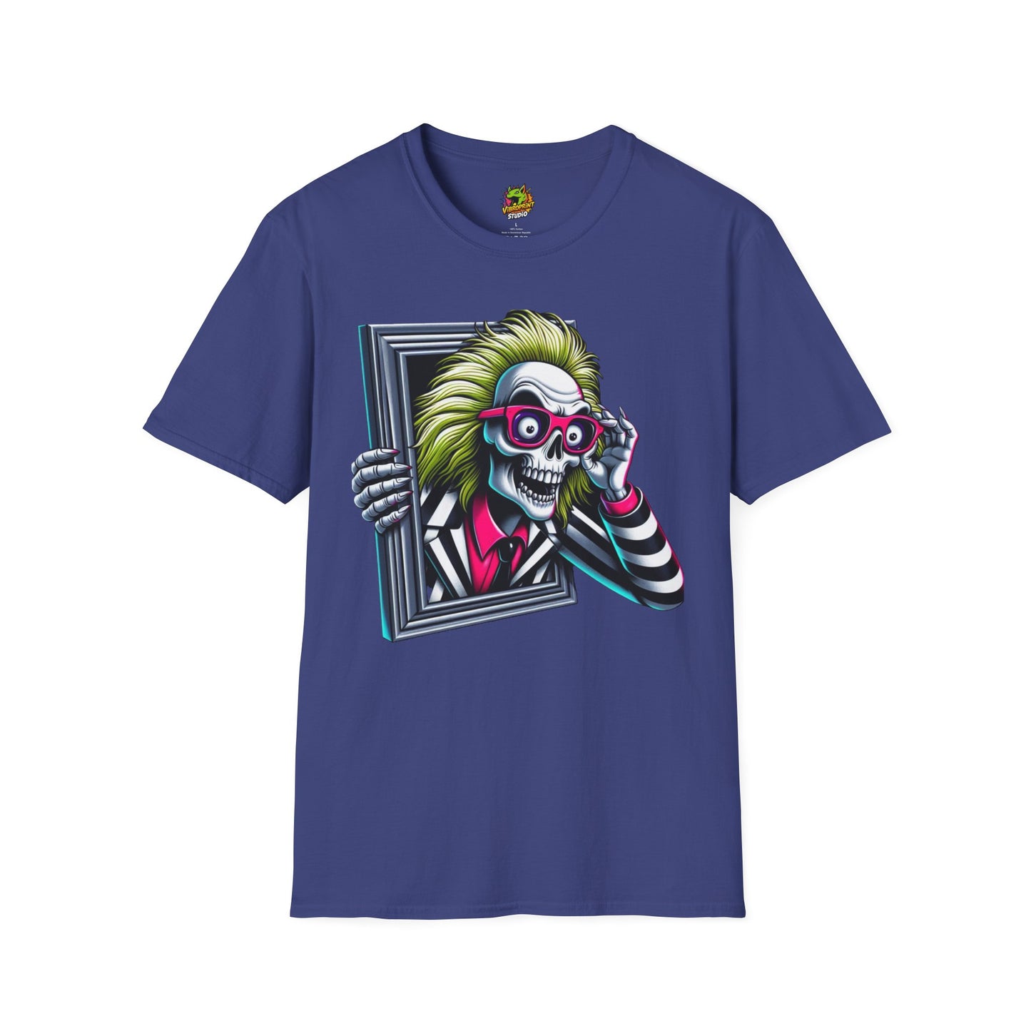 high-quality - Beetlejuice Shirt | Spooky Beetlejuice Shirt | Beetlejuice Halloween Tee | Classic Beetlejuice Tee - premium material. perfect gift idea. Order yours now and stand out with this exclusive piece!