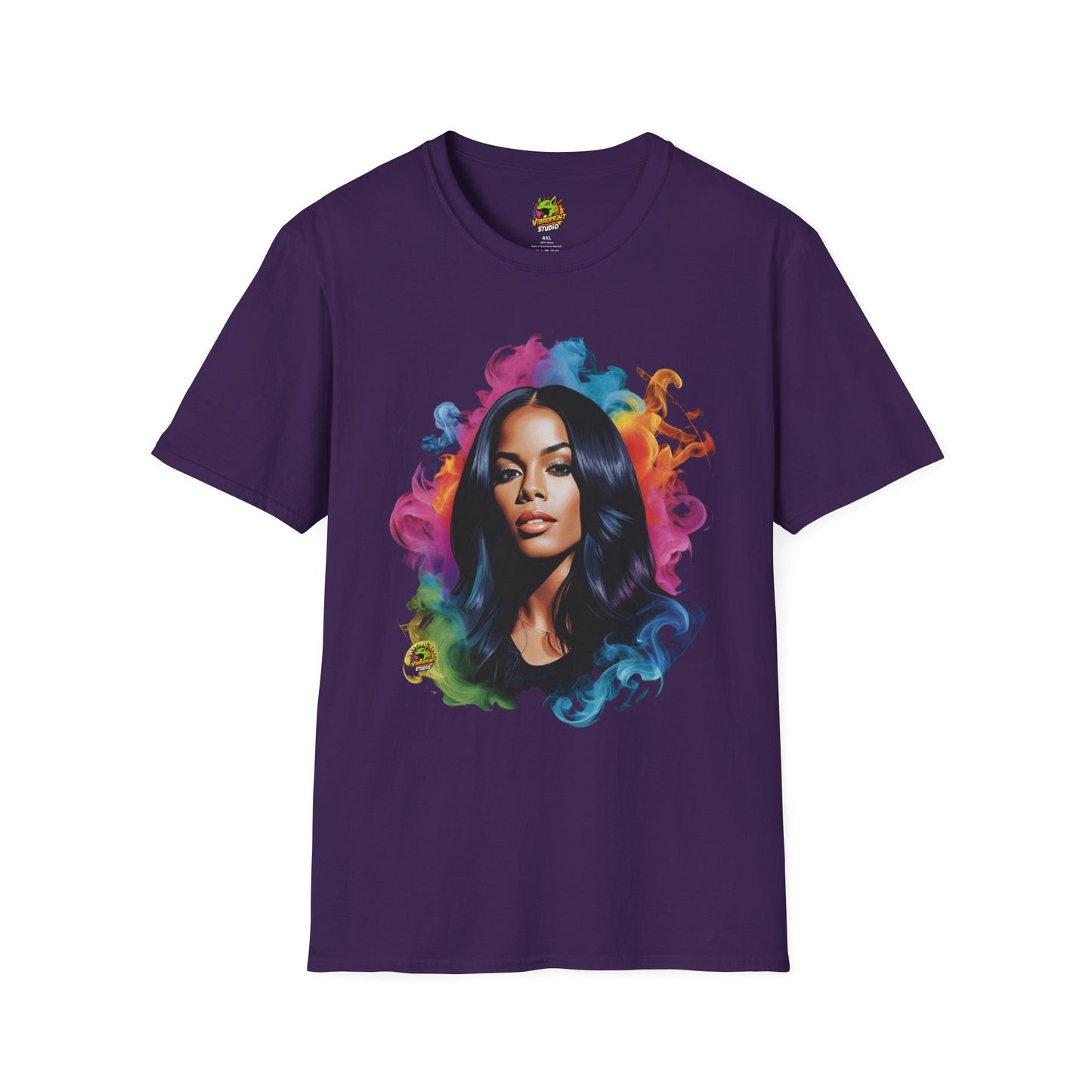 | - Aaliyah shirt | Honoring the Princess of R&B | Memorial Tribute to a Music Icon - custom-made. perfect gift idea. Order yours now and stand out with this exclusive piece!