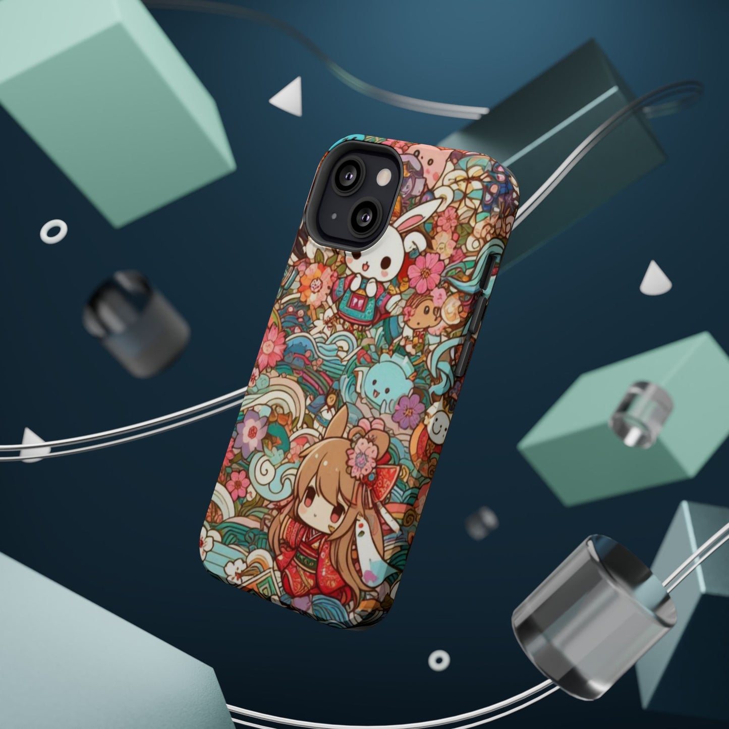 product - iPhone 16 Pro Max Case | Slim Anti-Scratch Silicone | Shockproof & Wireless Charging Ready - custom-made. perfect gift idea. Order yours now and stand out with this exclusive piece!