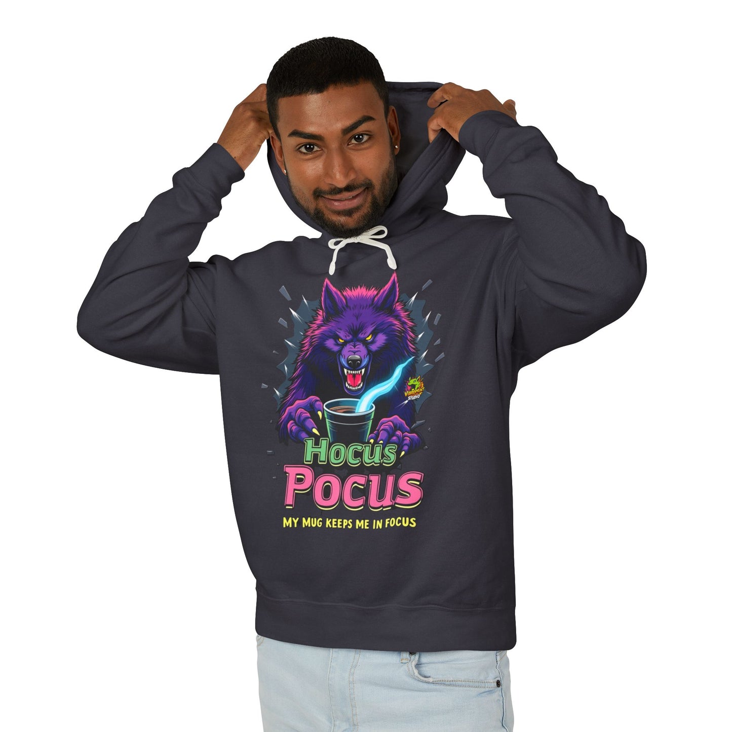 Fall Hoodie | Hocus Pocus Hoodie | Retro 80s Style | Halloween Hoodie