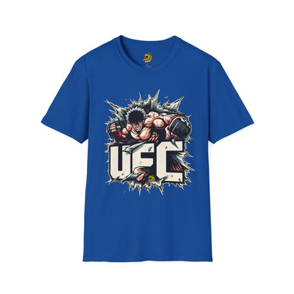 for - UFC T Shirt | Unleash Fierce Confidence | UFC Tee Shirts for Gym & Anime Lovers - premium material. perfect gift idea. Order yours now and stand out with this exclusive piece!