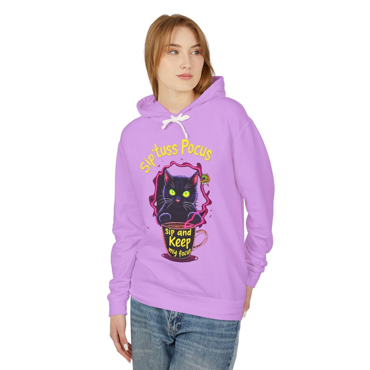 Fall Hoodie | Hocus Pocus Hoodie | Retro 80s Neon | Spooky Vibes |