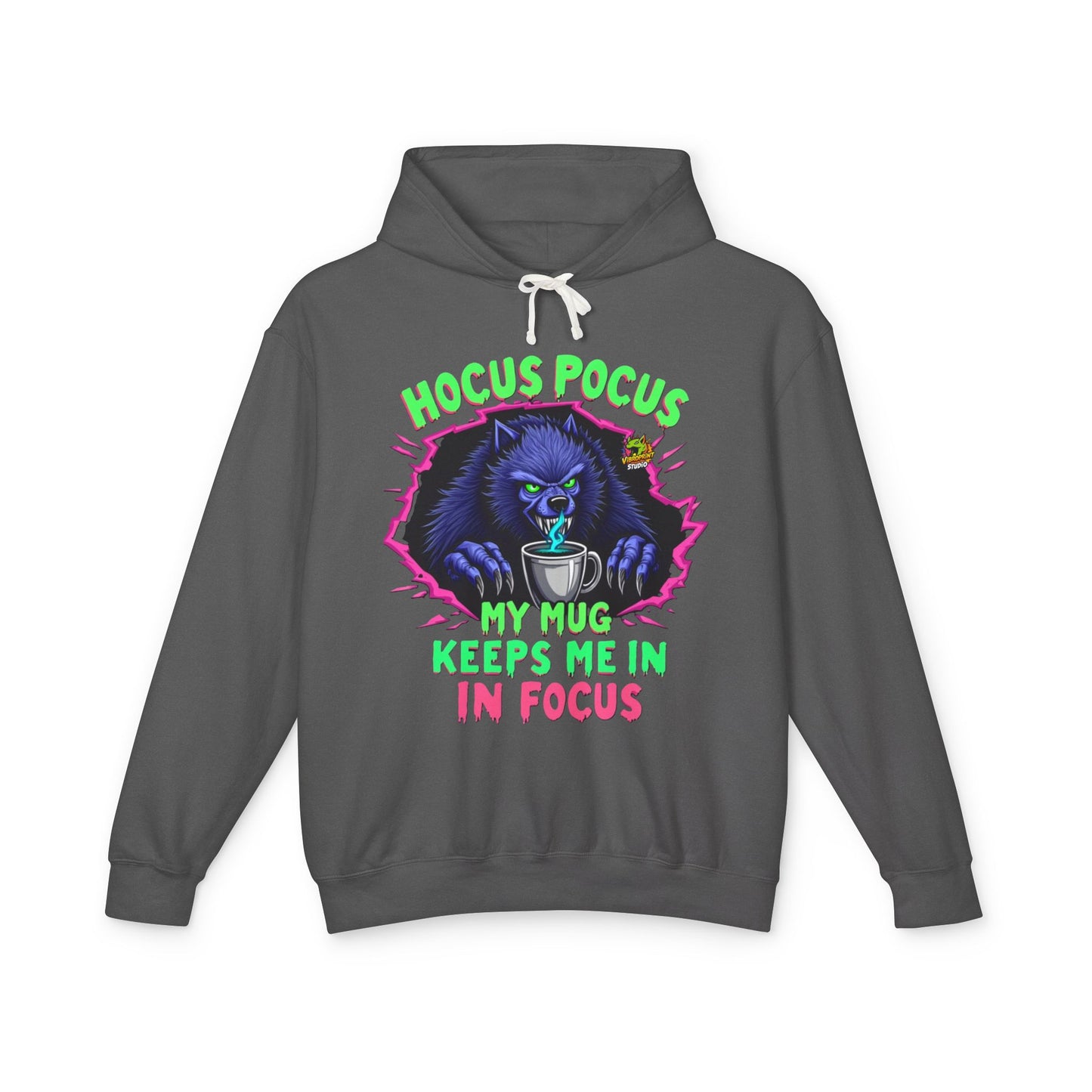 | - Fall Hoodie | Hocus Pocus Hoodie | Retro 80s Vibe | Halloween Fun | - custom-made. perfect gift idea. Order yours now and stand out with this exclusive piece!