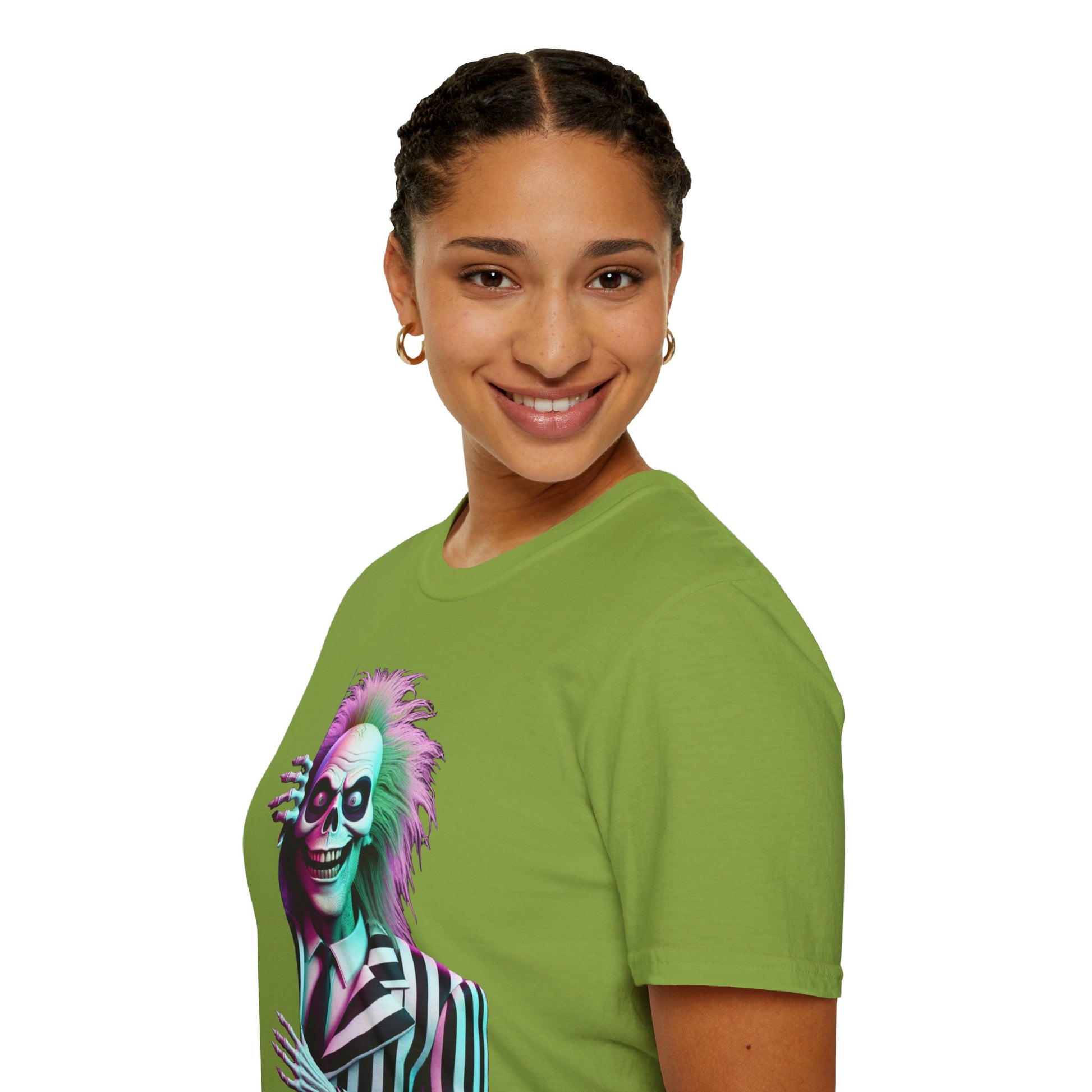 exclusive - Beetlejuice Shirt | Halloween Graphic Tee | Cool Beetlejuice Movie Shirt for Adults & Kids | Spooky Beetlejuice Merch - premium material. perfect gift idea. Order yours now and stand out with this exclusive piece!