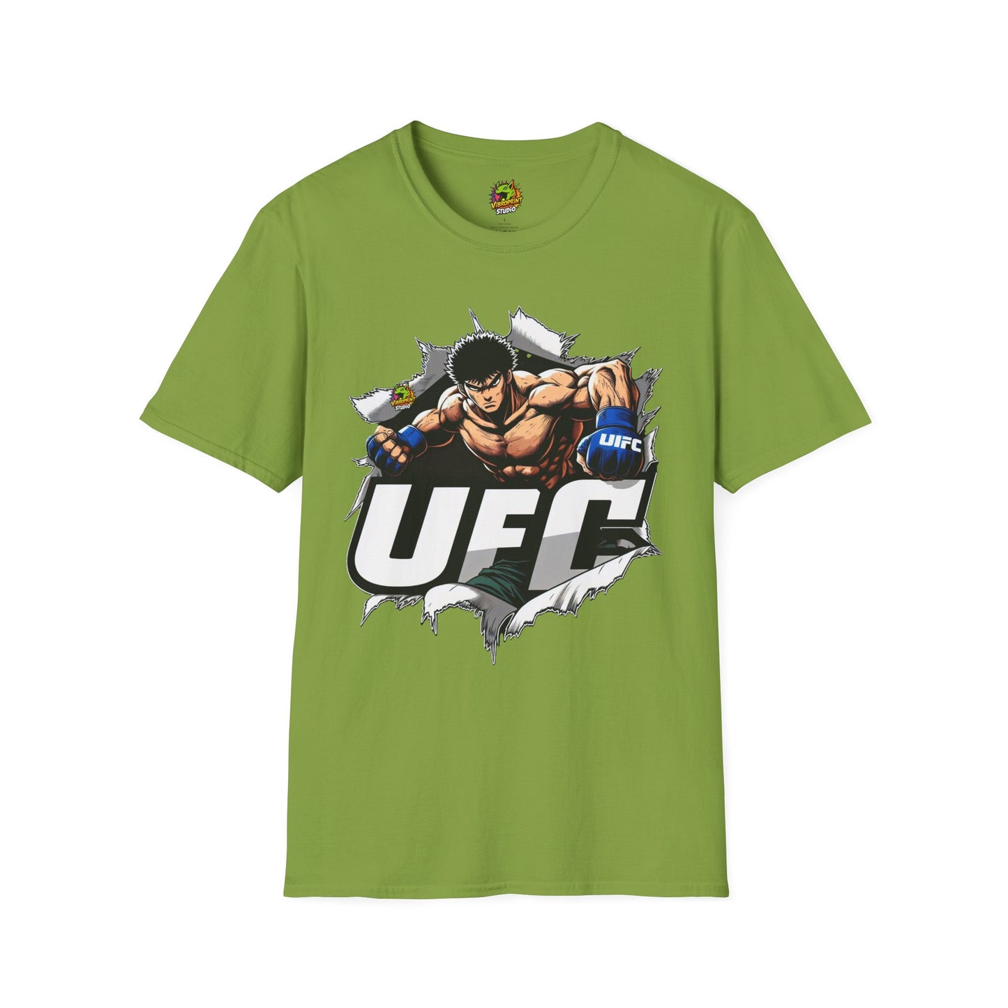 Motivational - UFC T Shirt | Unleash Fierce Confidence | Motivational UFC Tee for Gym - custom-made. perfect gift idea. Order yours now and stand out with this exclusive piece!