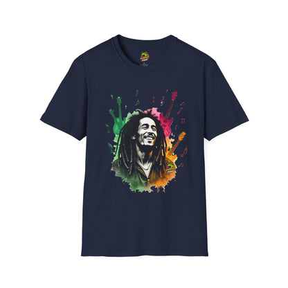 Marley - Bob Marley T-Shirt - Reggae Icon - premium material. limited stock. Order yours now and stand out with this exclusive piece!