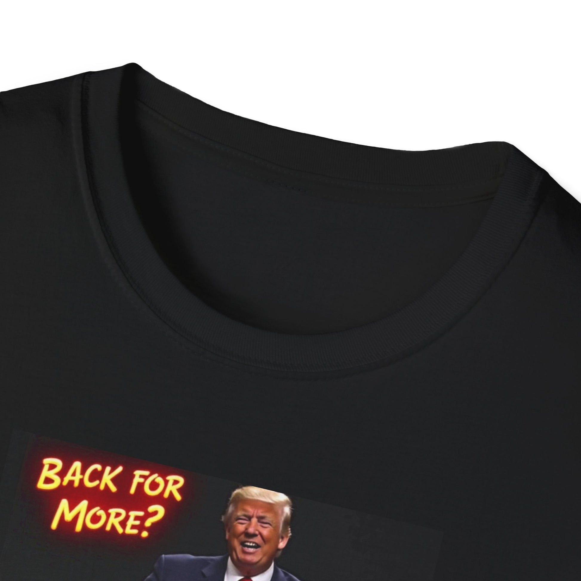 Trump - Trump 2nd Assassination Attempt Shirt, Funny Trump T-shirt, Trump Supporter Merch, Trump Memes Shirt, Kamala Harris Shirt, Trump Gift - premium material. limited stock. Order yours now and stand out with this exclusive piece!