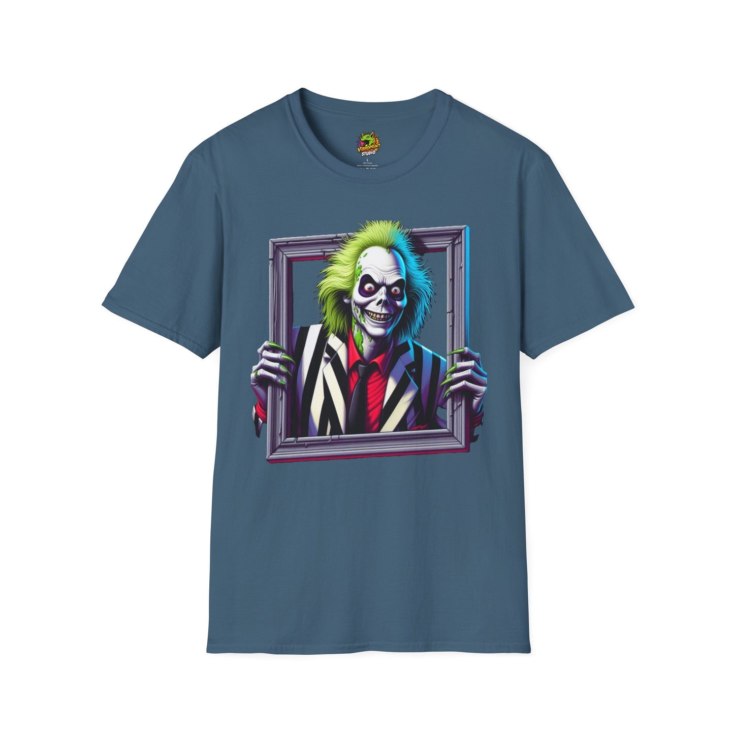 | - Beetlejuice Shirt | Beetlejuice Halloween Tee | Beetlejuice Inspired Tee | Funny Beetlejuice Shirt - premium material. perfect gift idea. Order yours now and stand out with this exclusive piece!